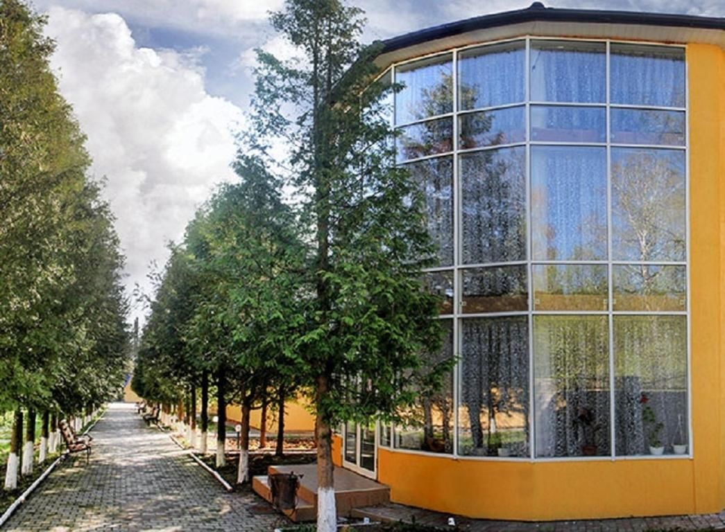 Отель Hotel Konvalia Трускавец-19