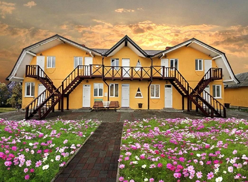 Отель Hotel Konvalia Трускавец