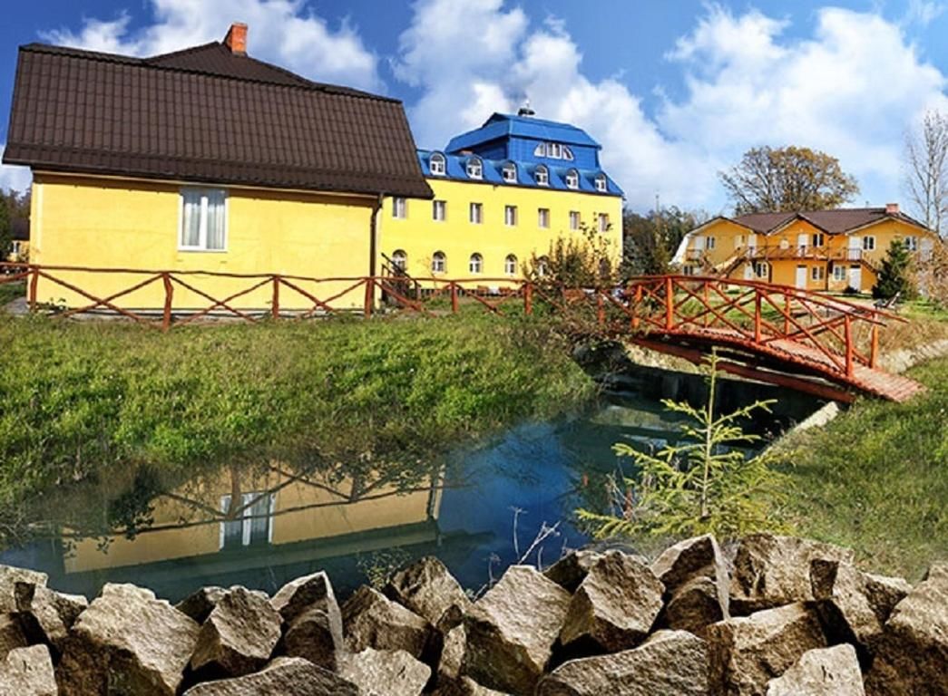 Отель Hotel Konvalia Трускавец
