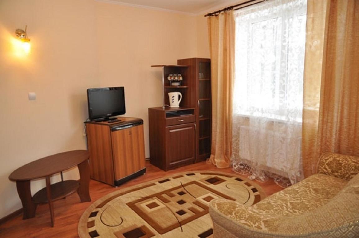 Отель Hotel Konvalia Трускавец