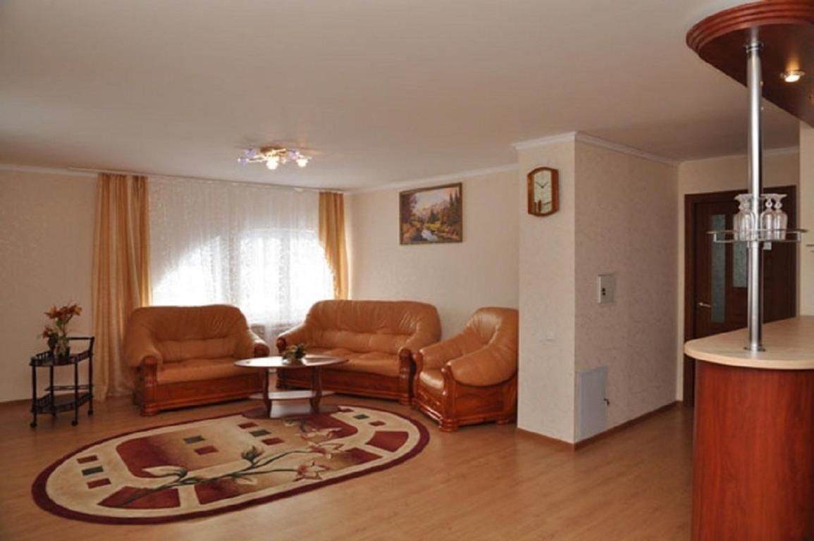 Отель Hotel Konvalia Трускавец-34