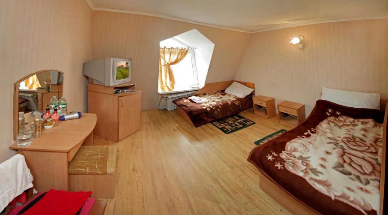 Отель Hotel Konvalia Трускавец-45