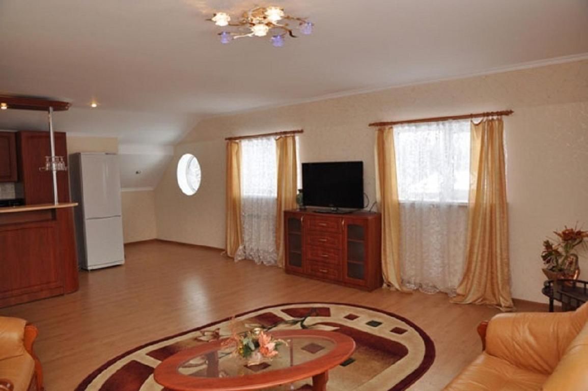 Отель Hotel Konvalia Трускавец-47