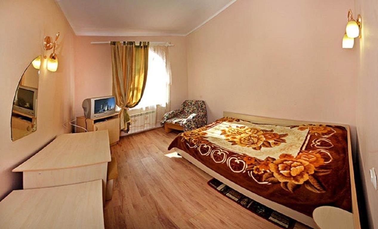 Отель Hotel Konvalia Трускавец-10